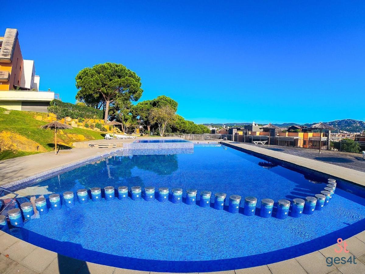 Apartment Sa Boadella Beach, Lloret De Mar - Costa Brava Luaran gambar