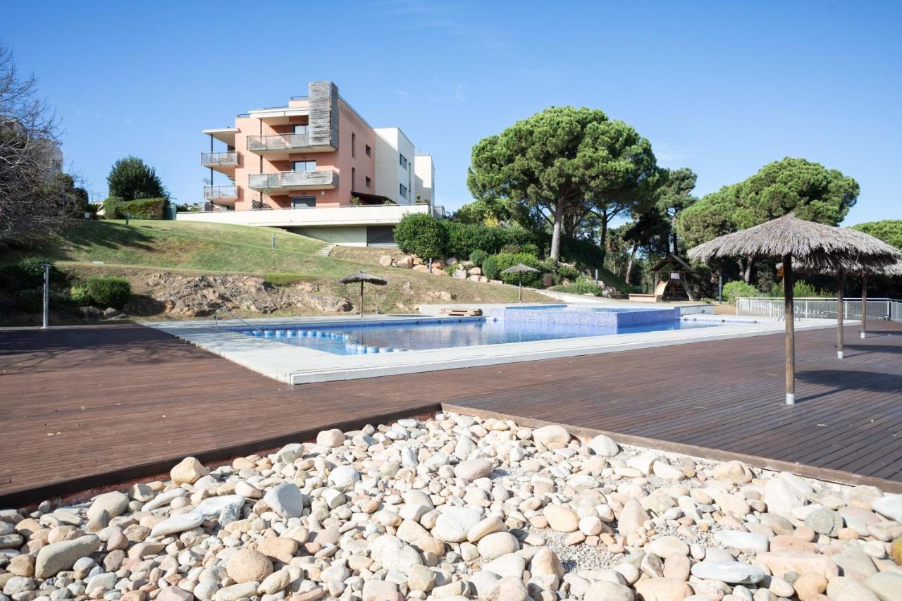 Apartment Sa Boadella Beach, Lloret De Mar - Costa Brava Luaran gambar