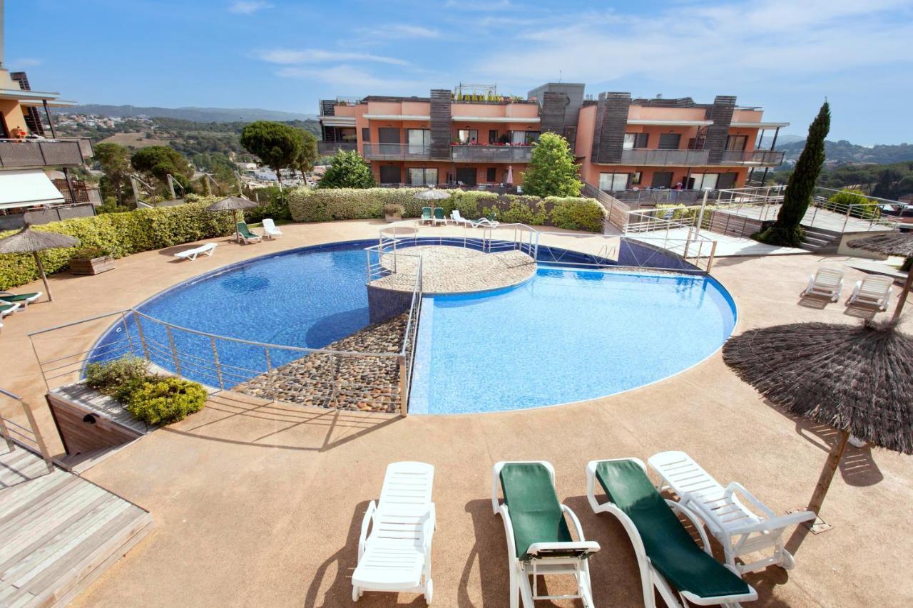 Apartment Sa Boadella Beach, Lloret De Mar - Costa Brava Luaran gambar