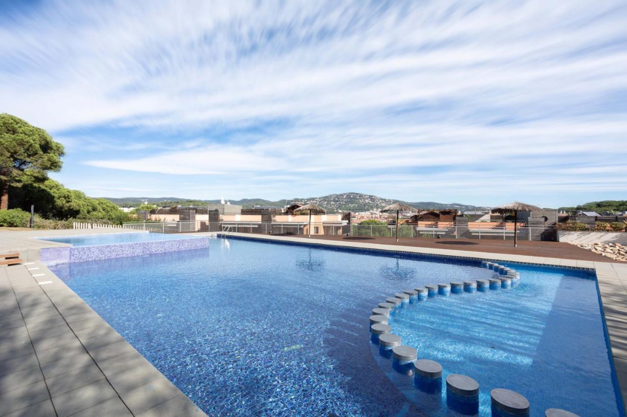 Apartment Sa Boadella Beach, Lloret De Mar - Costa Brava Luaran gambar
