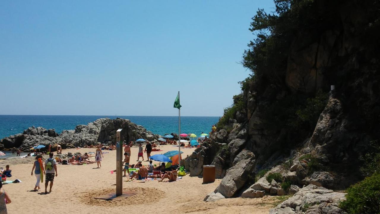 Apartment Sa Boadella Beach, Lloret De Mar - Costa Brava Luaran gambar
