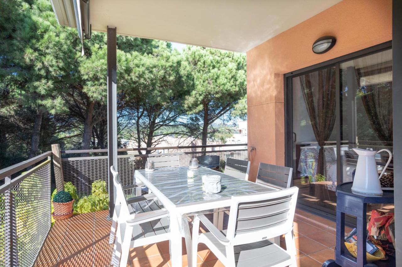 Apartment Sa Boadella Beach, Lloret De Mar - Costa Brava Luaran gambar