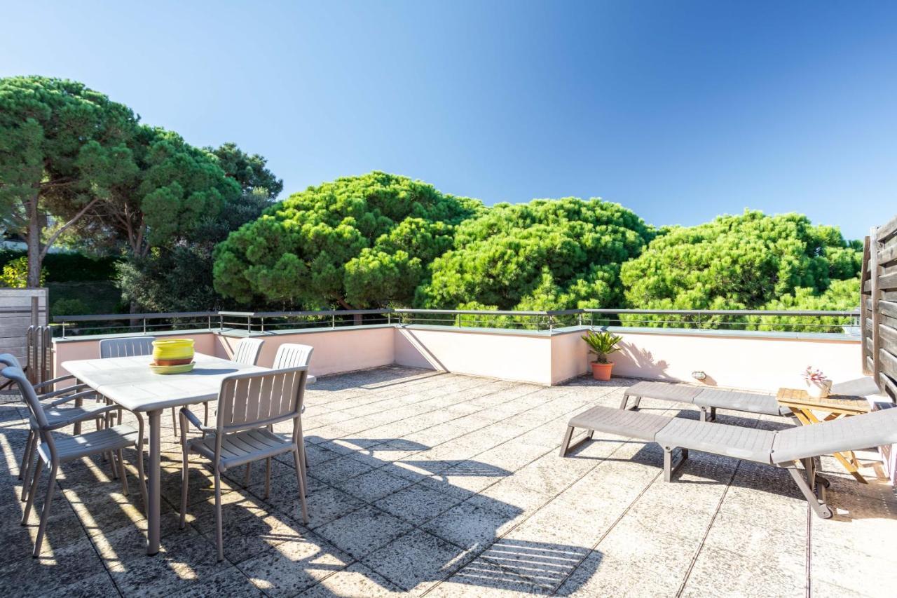 Apartment Sa Boadella Beach, Lloret De Mar - Costa Brava Luaran gambar