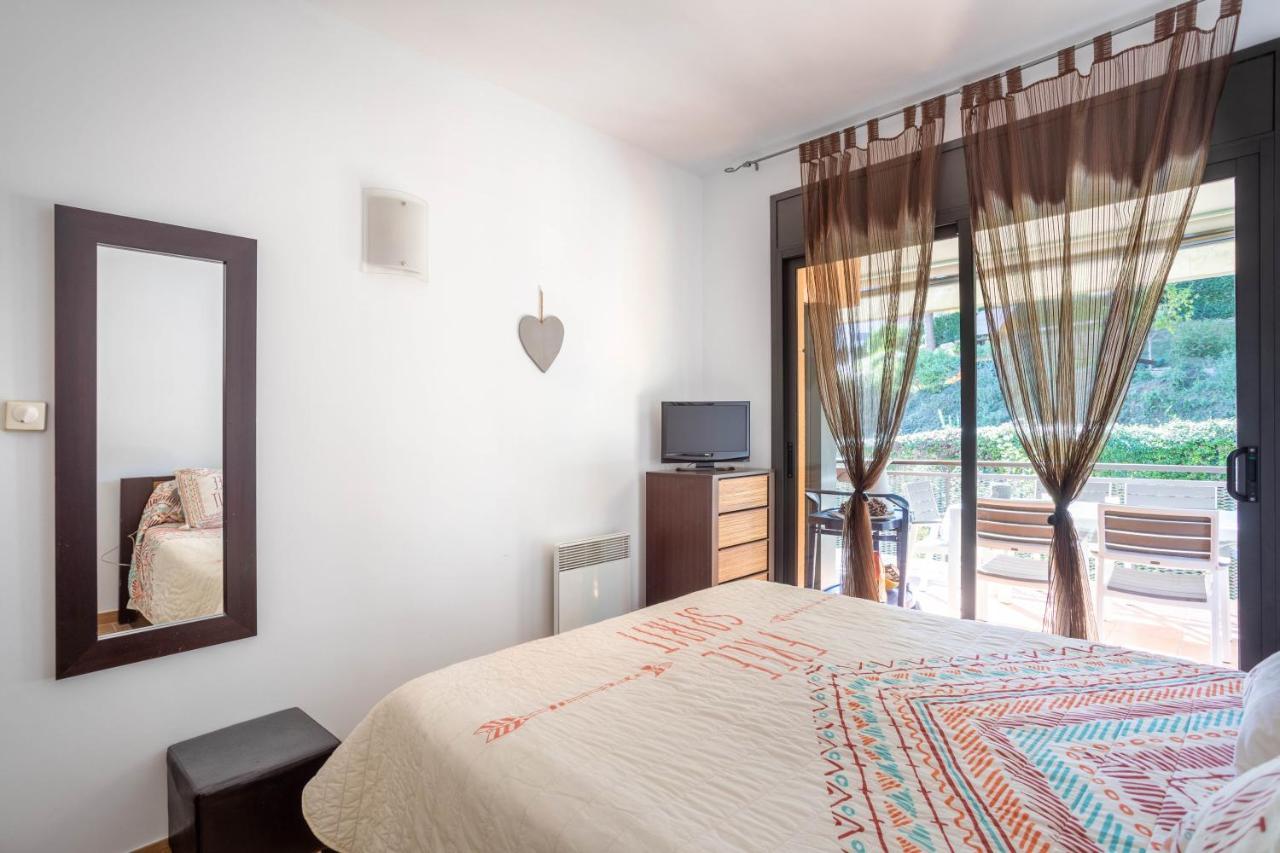 Apartment Sa Boadella Beach, Lloret De Mar - Costa Brava Luaran gambar