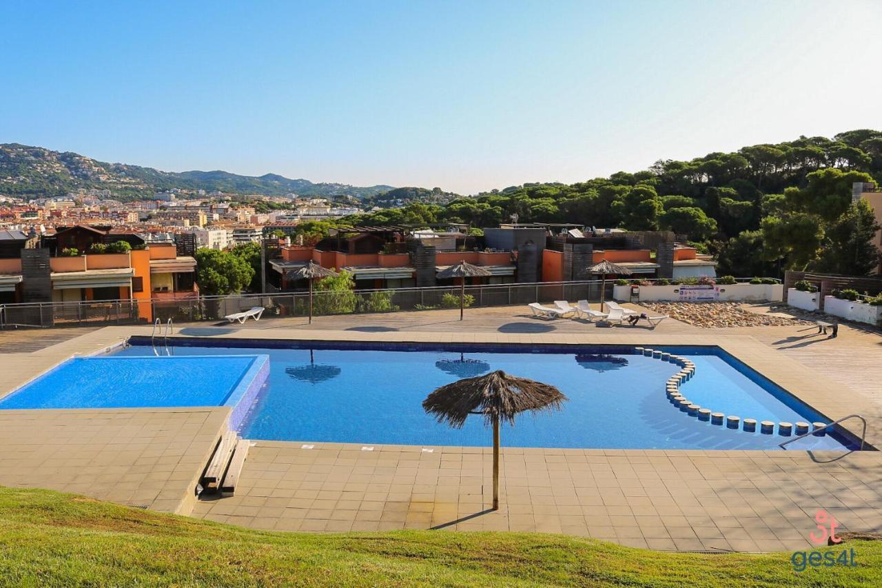 Apartment Sa Boadella Beach, Lloret De Mar - Costa Brava Luaran gambar