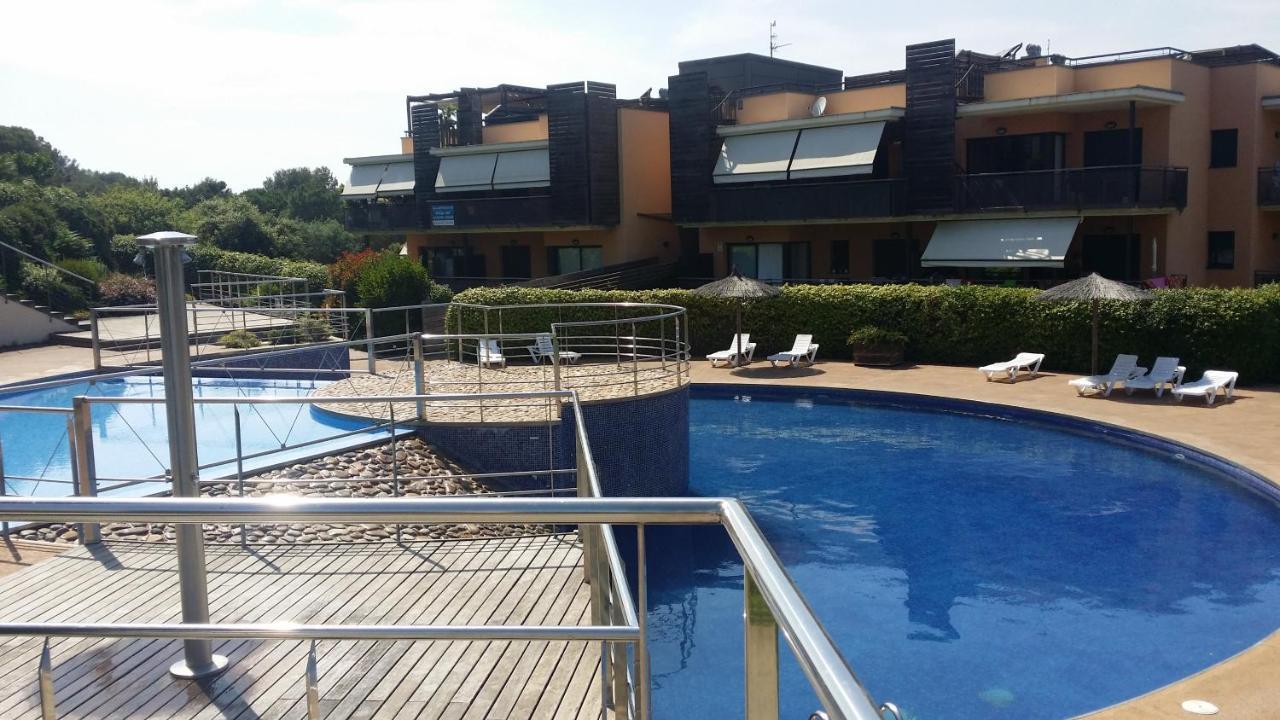 Apartment Sa Boadella Beach, Lloret De Mar - Costa Brava Luaran gambar