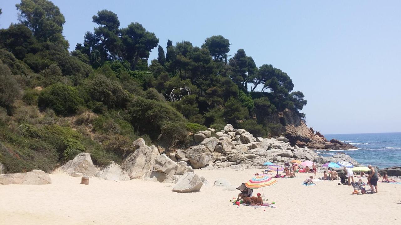 Apartment Sa Boadella Beach, Lloret De Mar - Costa Brava Luaran gambar