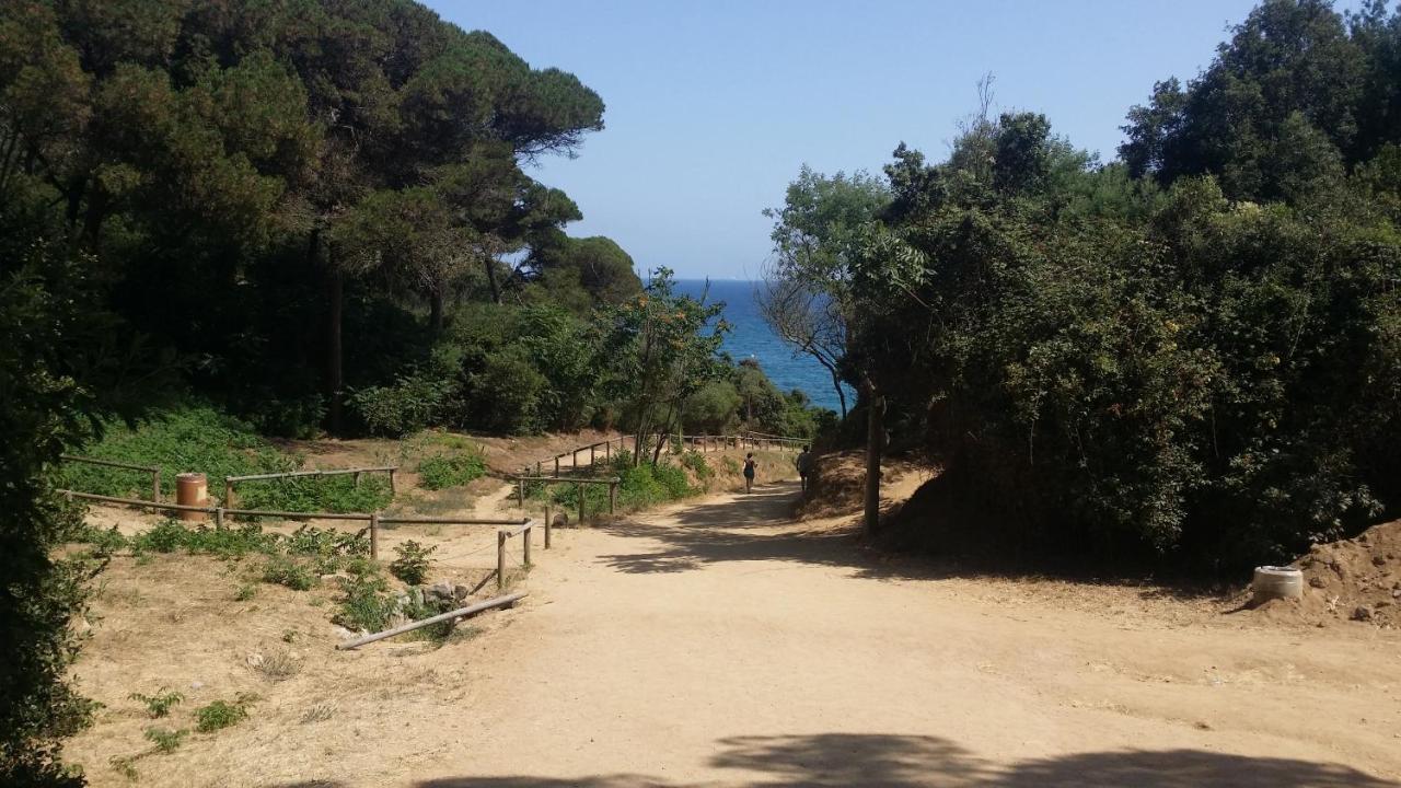 Apartment Sa Boadella Beach, Lloret De Mar - Costa Brava Luaran gambar