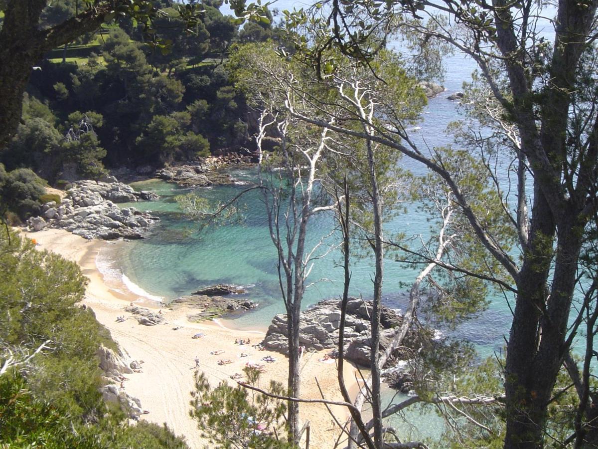 Apartment Sa Boadella Beach, Lloret De Mar - Costa Brava Luaran gambar