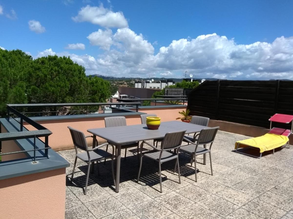 Apartment Sa Boadella Beach, Lloret De Mar - Costa Brava Luaran gambar