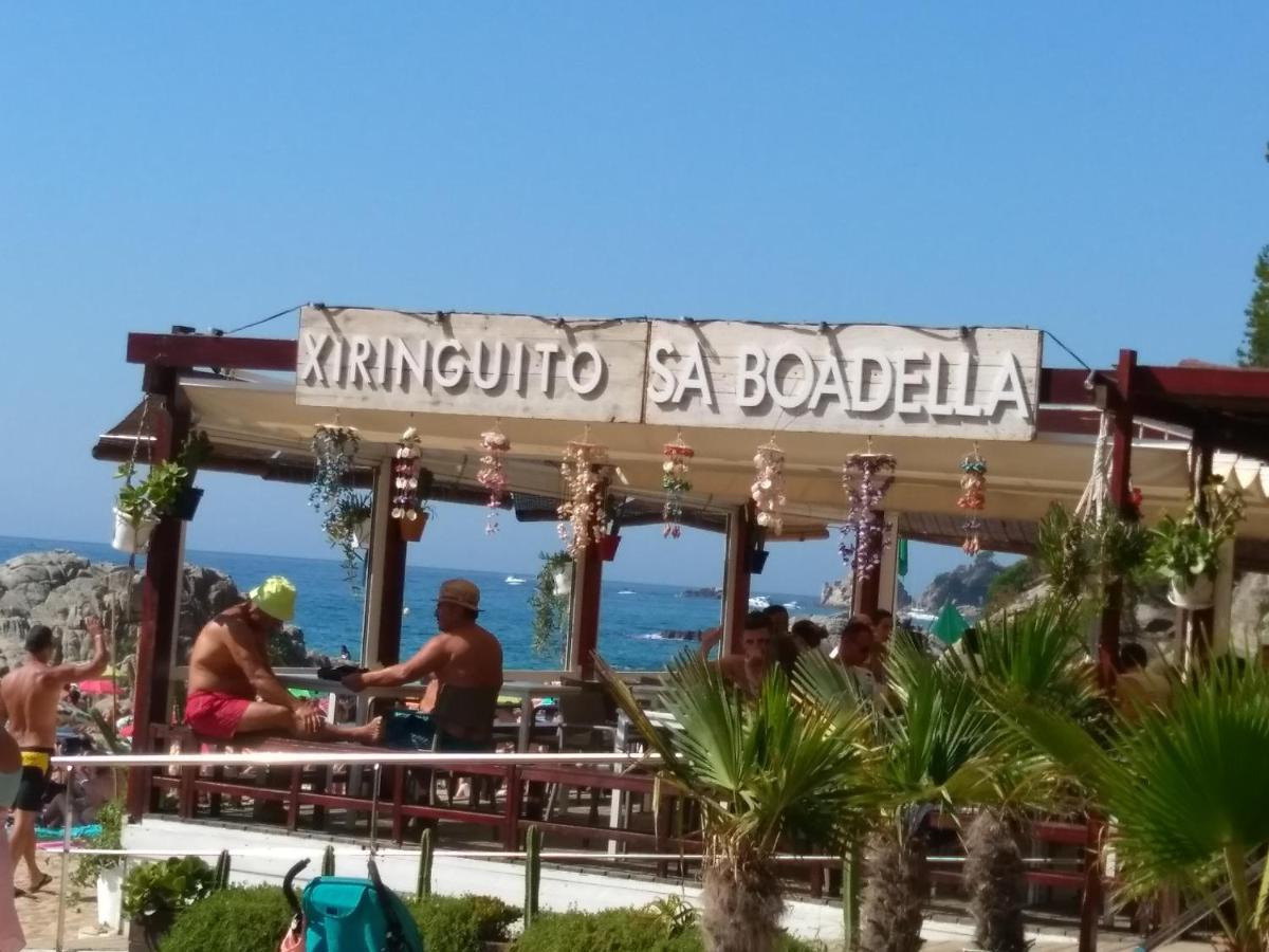 Apartment Sa Boadella Beach, Lloret De Mar - Costa Brava Luaran gambar