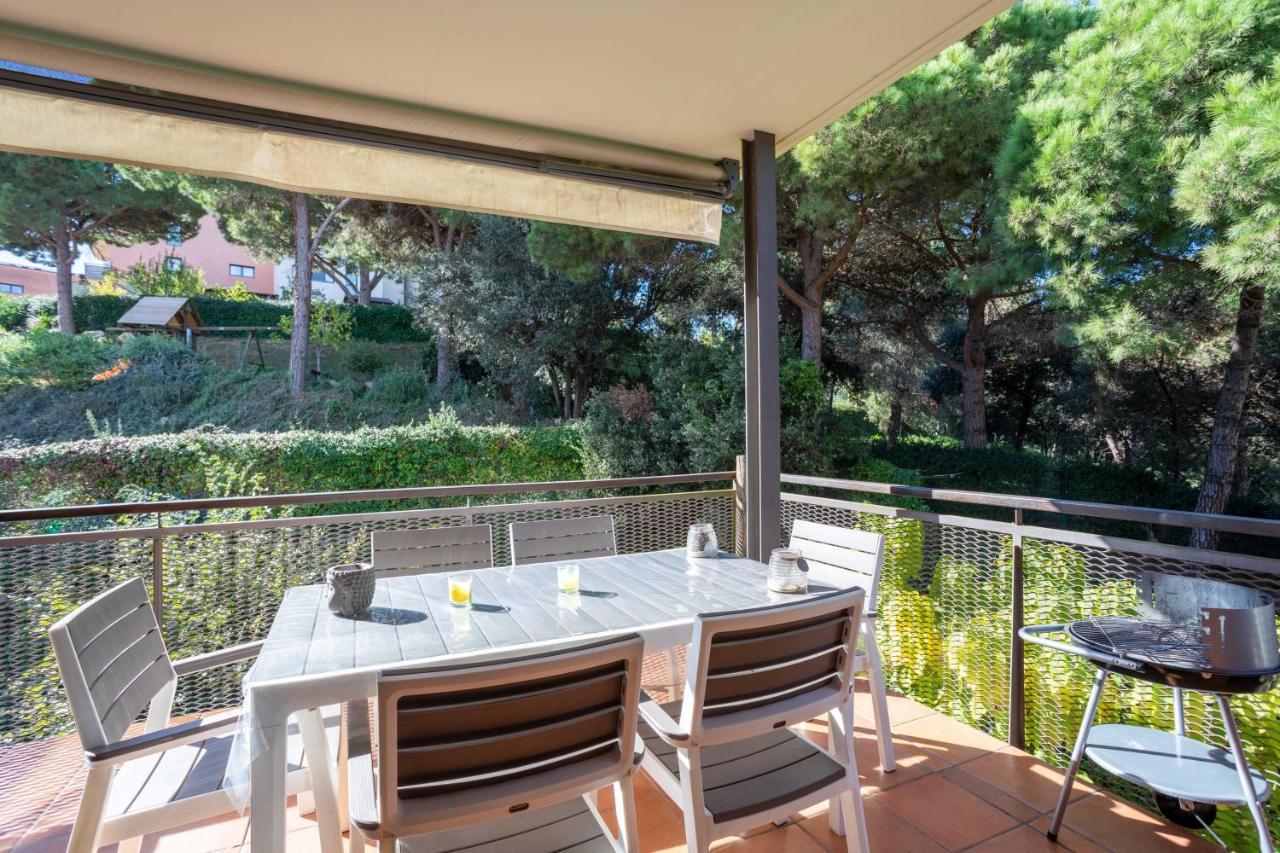 Apartment Sa Boadella Beach, Lloret De Mar - Costa Brava Luaran gambar